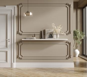 Полка БРВ Мебель KENTAKI S320-POL/155