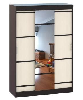Шкаф-купе СВК Сакура 1500