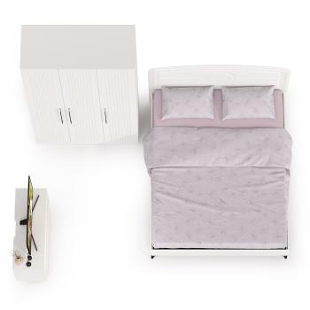 Спальня Mobi Валенсия № 37 11.36.01 + 13.12 + 13.63