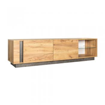 Тумба под ТВ широкая Mobi Арчи 10.86