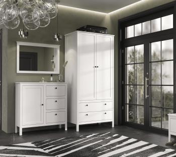 Зеркало БРВ Мебель HELGA LUS/90