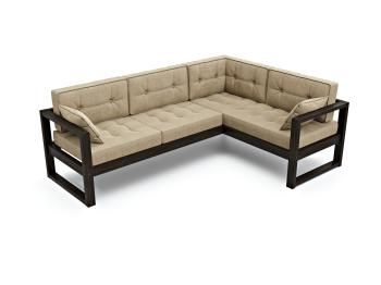 Венге/Бежевая рогожка