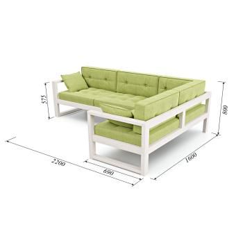 Диван Arsko Астер Угловой