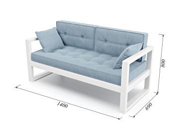 Диван прямой Arsko Астер М