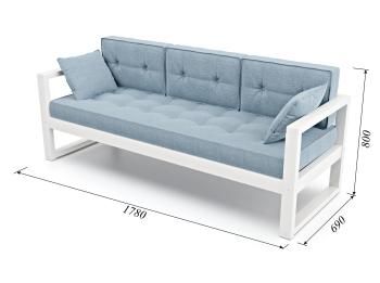 Диван прямой Arsko Астер Б