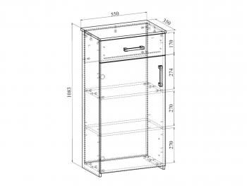 Тумба Compass АТ-2