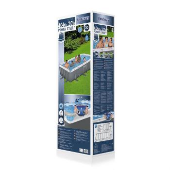 Каркасный бассейн Bestway Power Steel 56442 BW