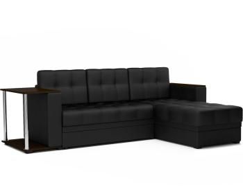 Диван Mebel-ars Атланта угловой Экокожа