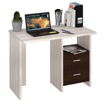 Стол компьютерный Мэрдэс СКЛ-Прям100