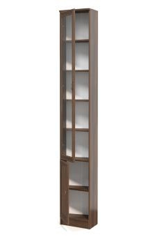 Шкаф комбинированный В-21 New Дуб кальяри (Р)