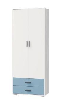 Шкаф для одежды MLK Стич