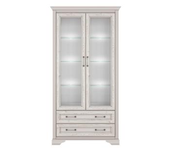 Шкаф БРВ Мебель STYLIUS B169-REG2W2S с подсветкой