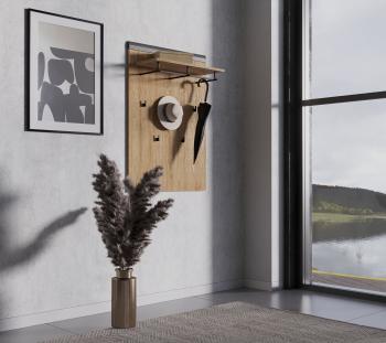 Вешалка БРВ Мебель GRACE WIE