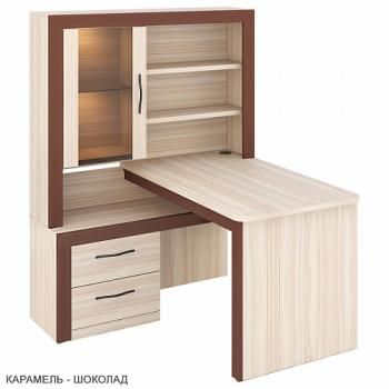 Карамель/Рама Шоколад