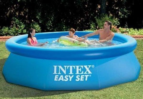 Бассейн INTEX Easy Set 28120