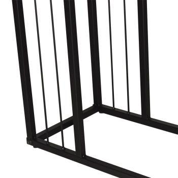 Стол на металлокаркасе BRABIX LOFT CT-002