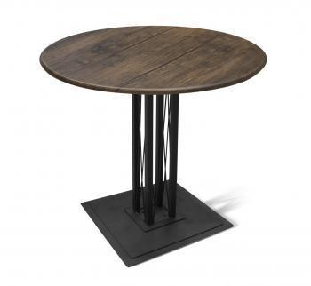 Стол барный Sheffilton SHT-TU6-BS1/80 МДФ