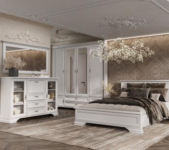 Шкаф БРВ Мебель KENTAKI S320-SZF6D2S