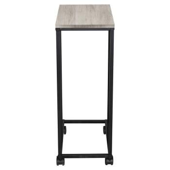 Стол на металлокаркасе BRABIX LOFT CT-001