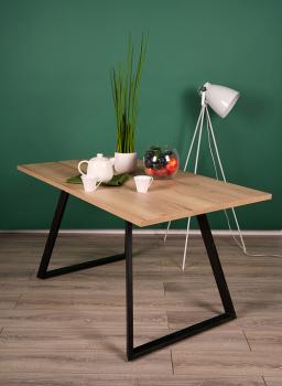 Стол раздвижной R-home Пеле 140