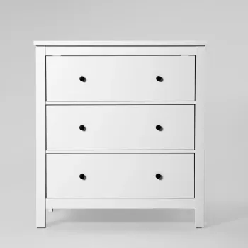 Комод Гуд Лакк Сага 3 ящика