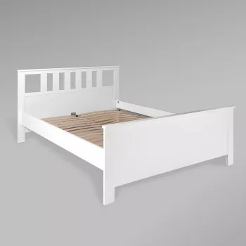 Кровать двуспальная Гуд Лакк Сага 160х200