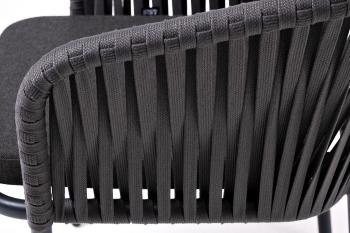 Стул плетеный из роупа 4sis Бордо