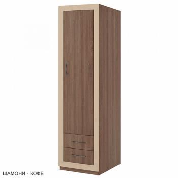 Платяной шкаф Мэрдэс Пл-60/60
