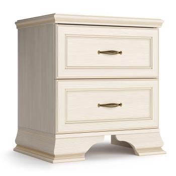 Тумба прикроватная Кураж Сиена