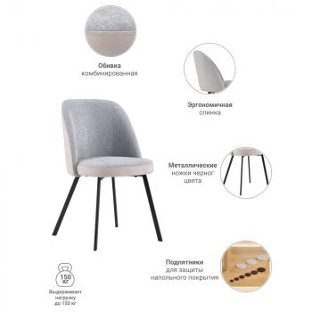 Стул BRADEXHOME Praga