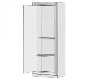 Витрина низкая Мэрдэс ВтН-ФГД