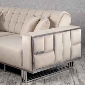 Диван раскладной Decor of today Наполи 02075