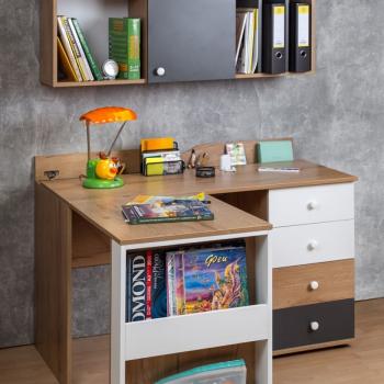 Стол письменный Глазов-мебель Лойс 84