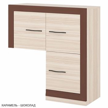 Консоль приставная Мэрдэс КП100 Правая