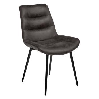 Графит (искусственная замша)