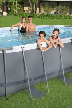 Каркасный бассейн Bestway Power Steel 56620 BW