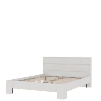 Кровать 1.6х2.0 СтендМебель Хелен КР 03