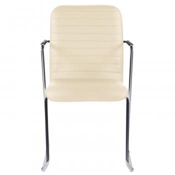 Кресло для приемных и переговорных BRABIX Visit CF-101