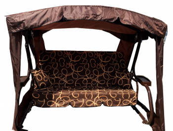 Качели садовые 3-х местные Мебель Сад (Кисилев) Ранго