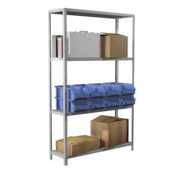 Стеллаж металлический BRABIX