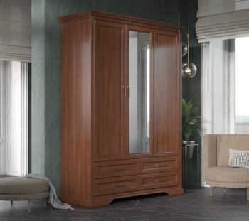 Шкаф БРВ Мебель STYLIUS B169-SZF3D4S