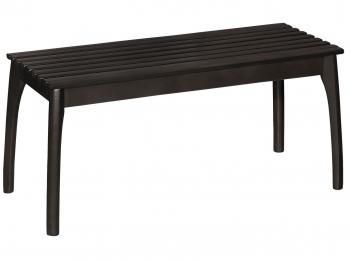 Скамья для прихожей Мебелик Массив