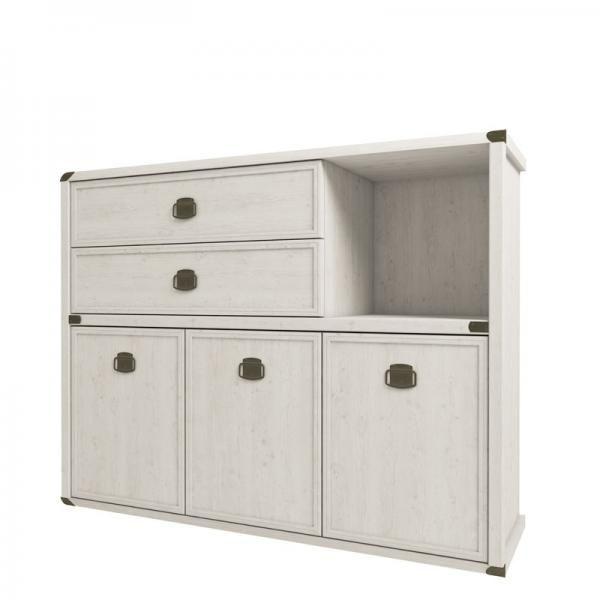 Тумба Анрэкс 3D2SN MAGELLAN