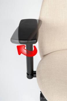 Кресло для руководителя Norden Мальта W-1001-1