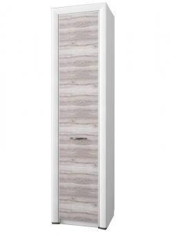 Шкаф Анрэкс 1DG без полок OLIVIA