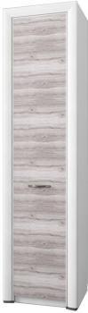 Шкаф Анрэкс 1DG без полок OLIVIA