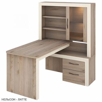 Стол угловой Мэрдэс СтУ-160 Правый