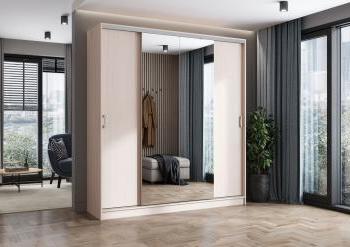 Шкаф-купе СтендМебель Альянс 2