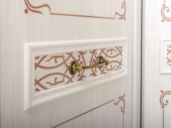 Спальный гарнитур Mobi Флоренция № 07 10.130+10.102+11.07+13.04