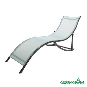 Шезлонг Green Glade М6183